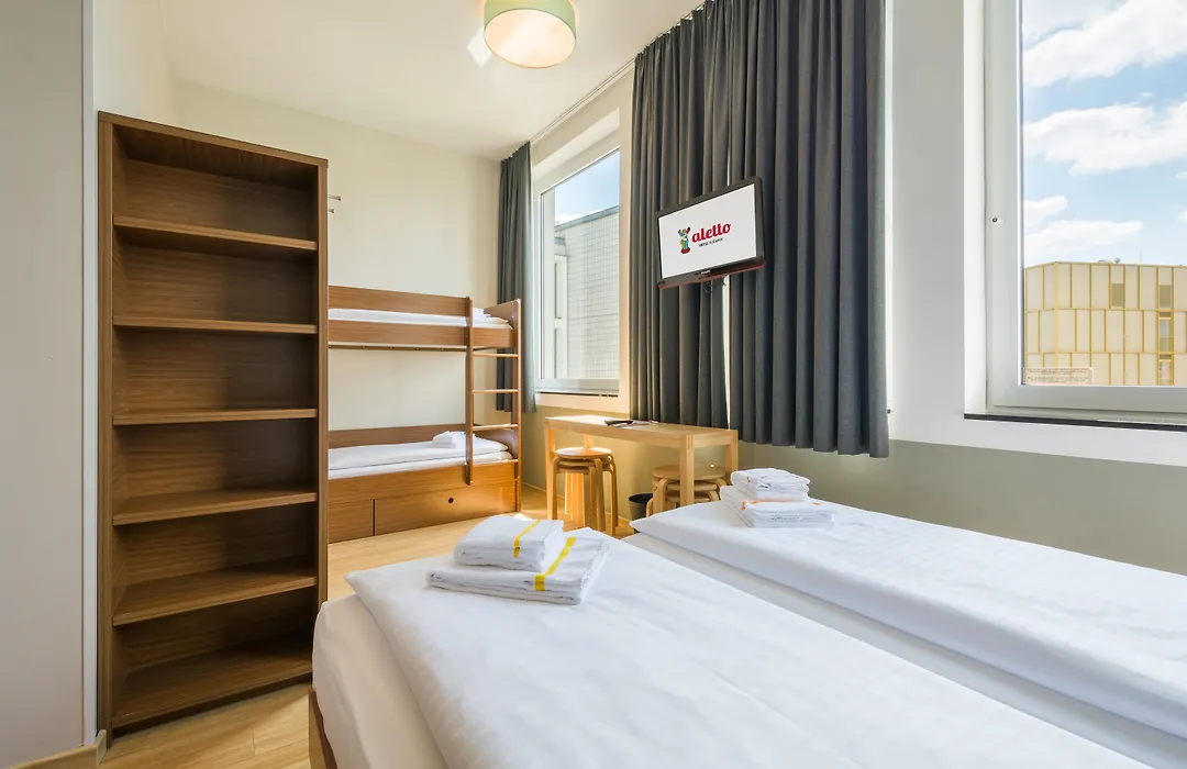 Aletto Hotel Kudamm-1