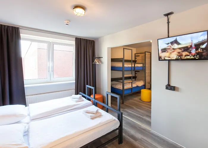 A&O MitteHotel Berlin