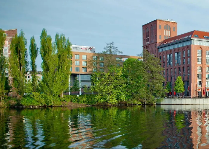 centrovital Hotel Berlin