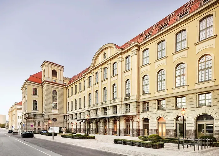 Hotel Telegraphenamt à Berlin