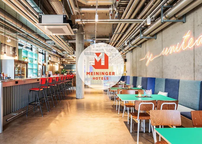 Meininger East Side GalleryHotel Berlin