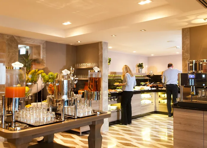 Titanic Comfort MitteHotel Berlin