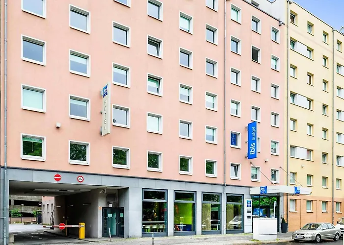 Ibis Budget Potsdamer PlatzHotel Berlin