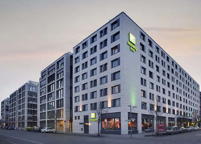Holiday Inn City East Side By IhgHotel Berlin