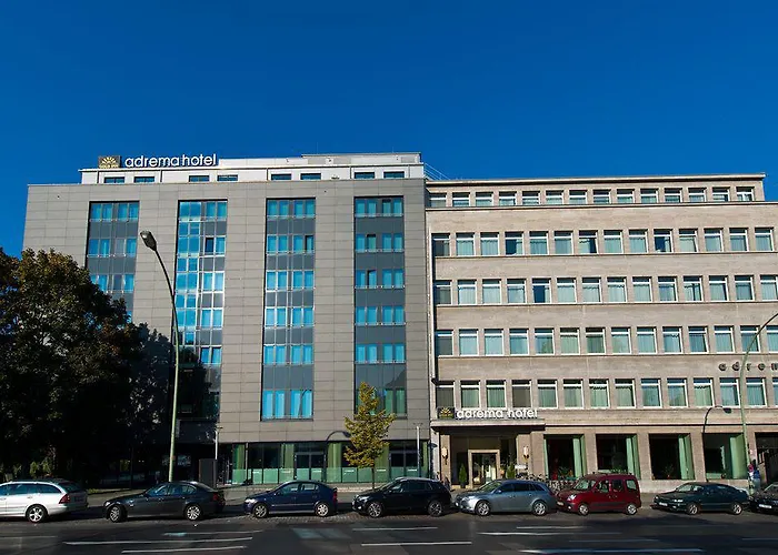 Adrema Hotel Berlin